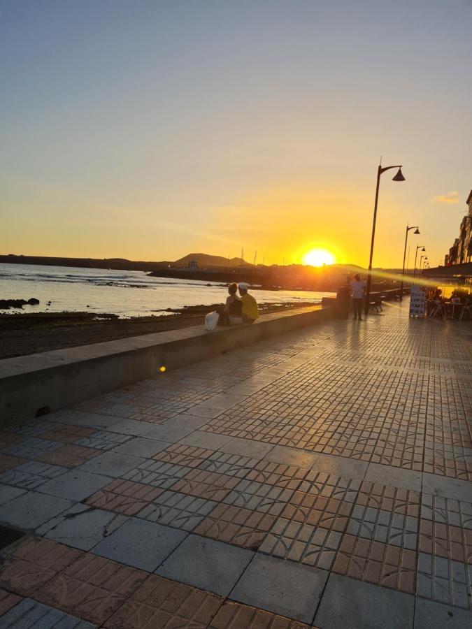 Primavera Apartment Olga With Free Wifi Arona  Exterior photo