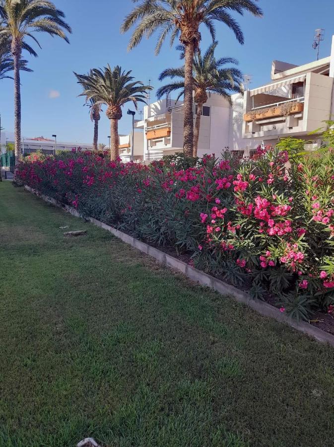 Primavera Apartment Olga With Free Wifi Arona  Exterior photo